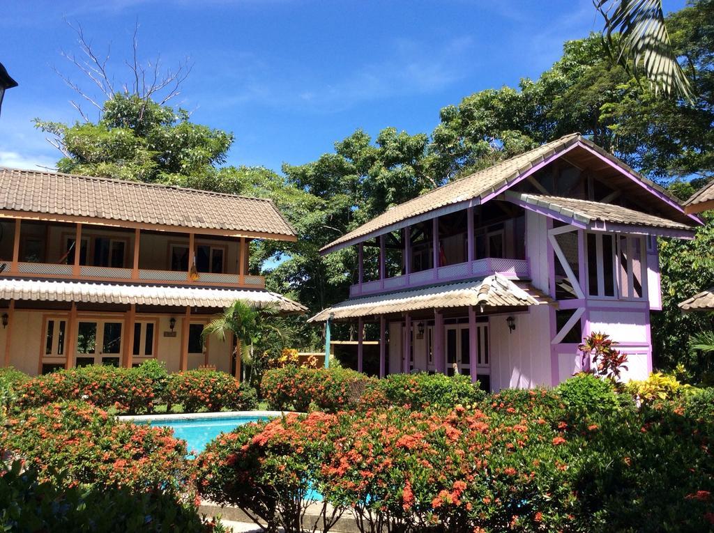 Villas De La Bahia Playa Tambor Eksteriør billede