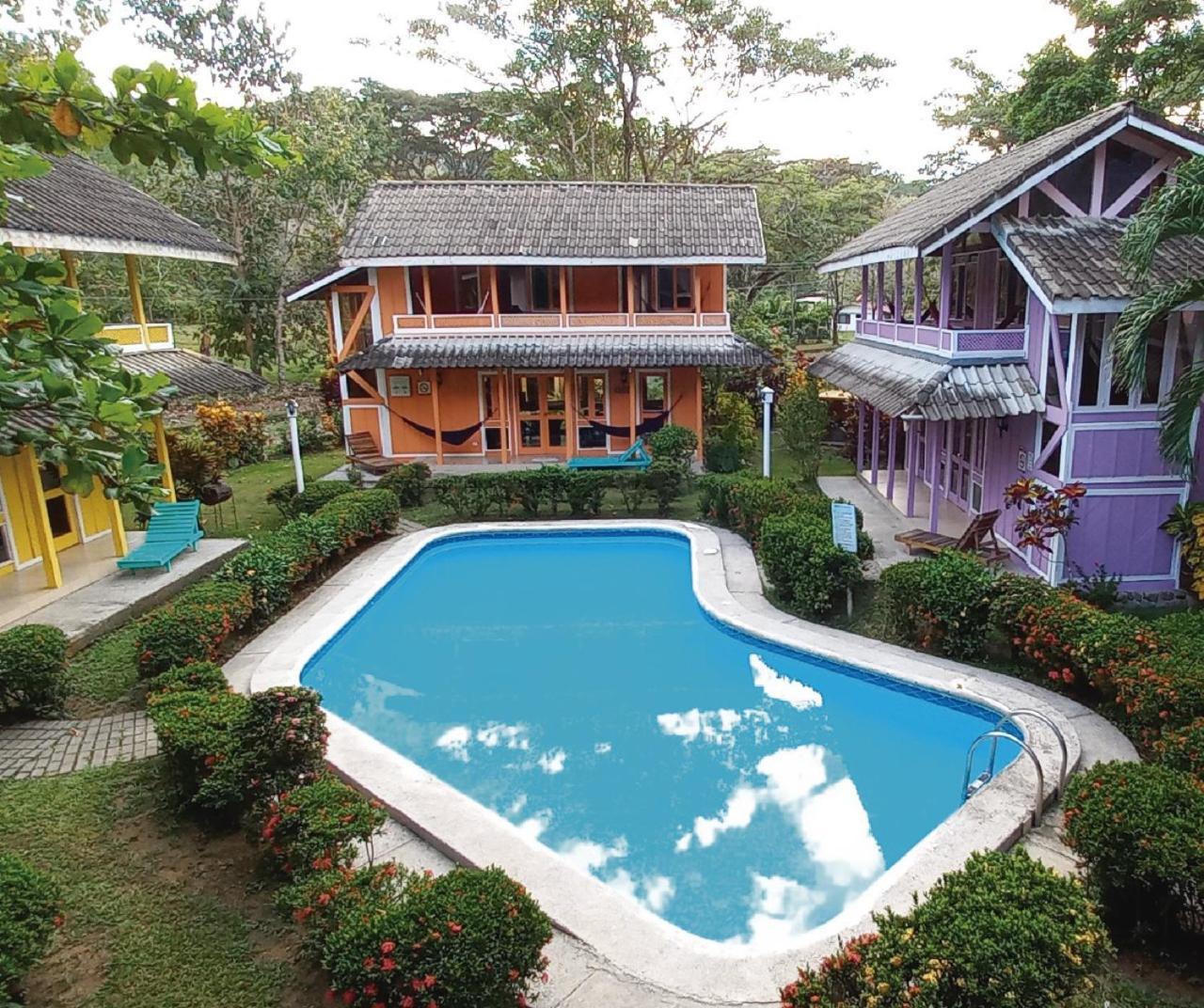 Villas De La Bahia Playa Tambor Eksteriør billede