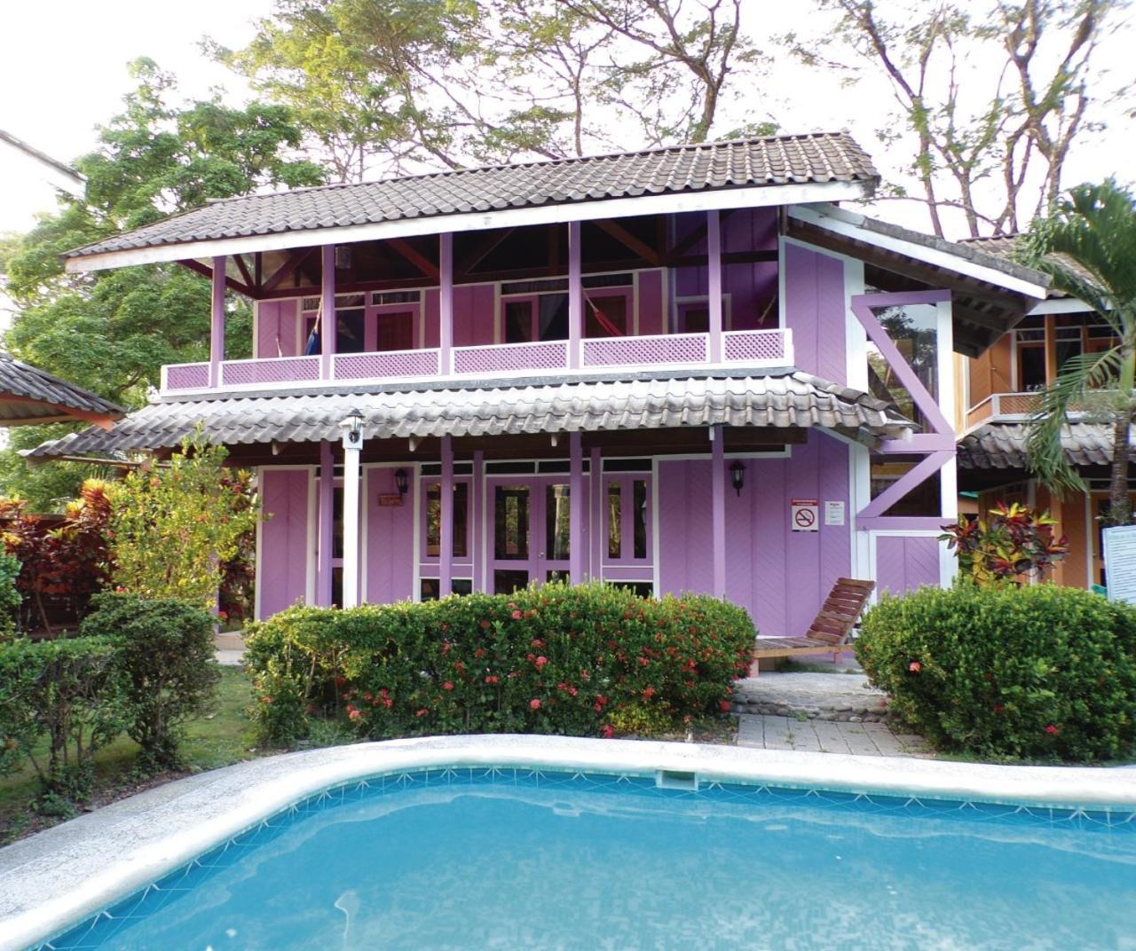 Villas De La Bahia Playa Tambor Tambor  Eksteriør billede