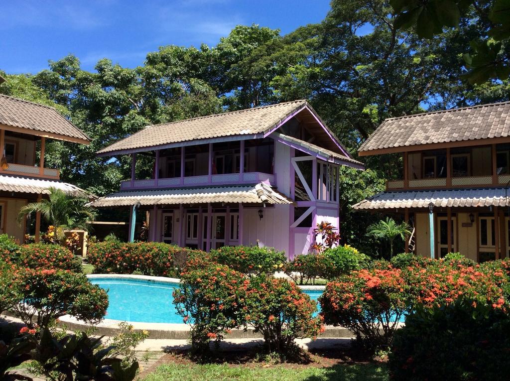 Villas De La Bahia Playa Tambor Eksteriør billede