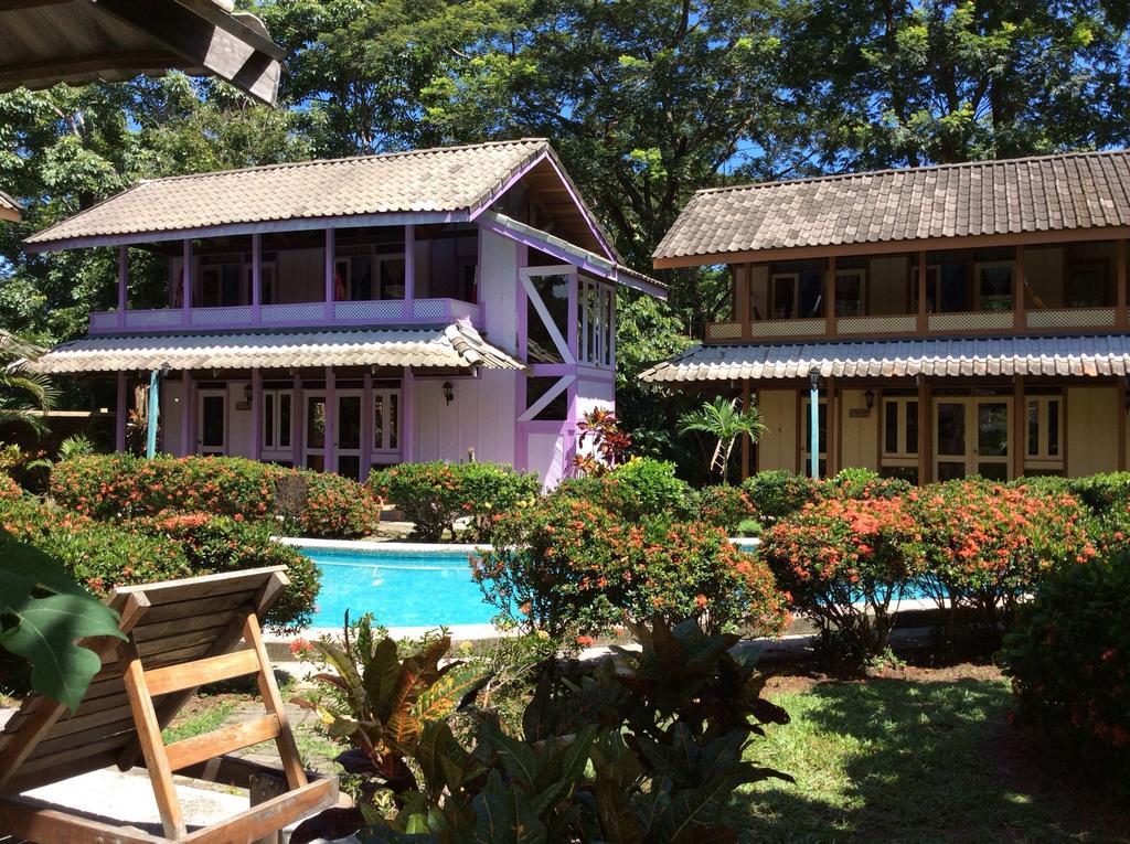 Villas De La Bahia Playa Tambor Eksteriør billede